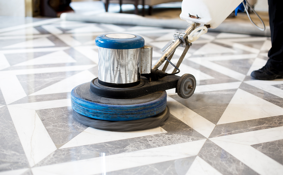 strata cleaning